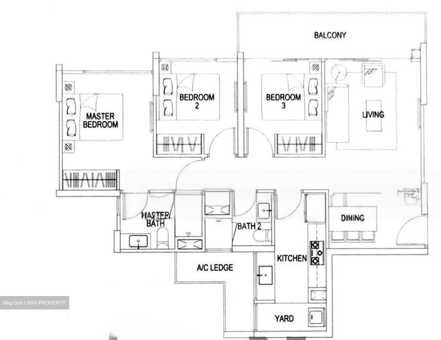 Flo Residence (D19), Condominium #456565411